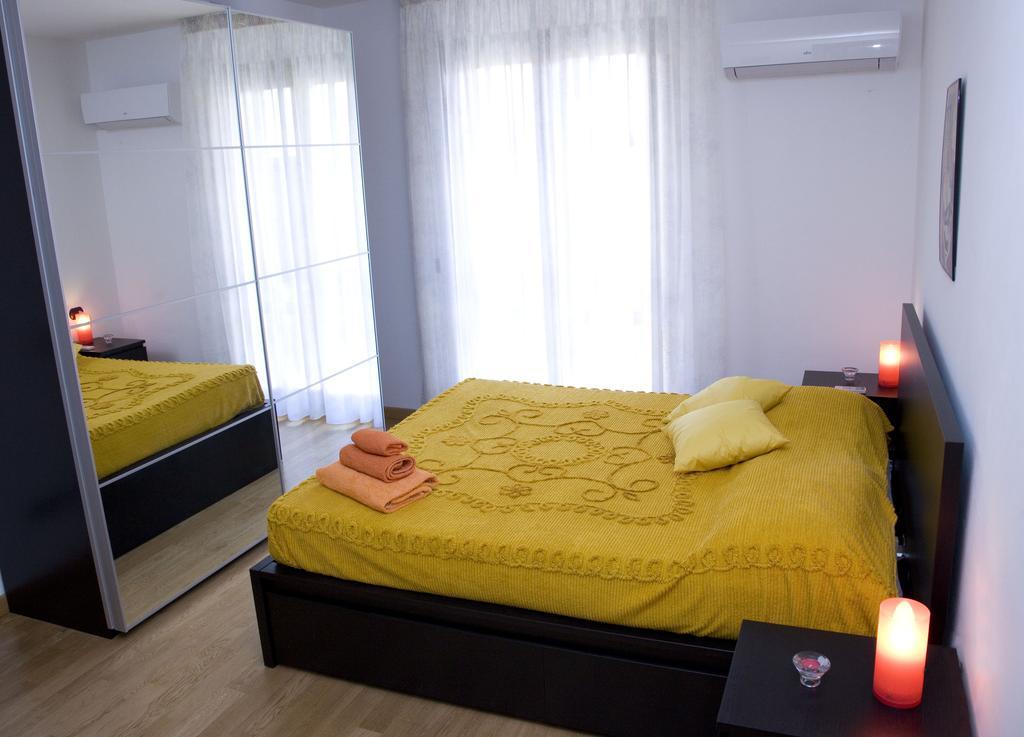 King'S Residence Balestrate Habitación foto